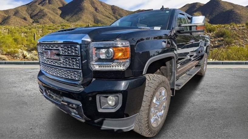 GMC SIERRA HD 2019 1GT12SEY7KF104851 image